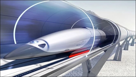 Hyperloop - Siêu tàu hỏa trong tương lai