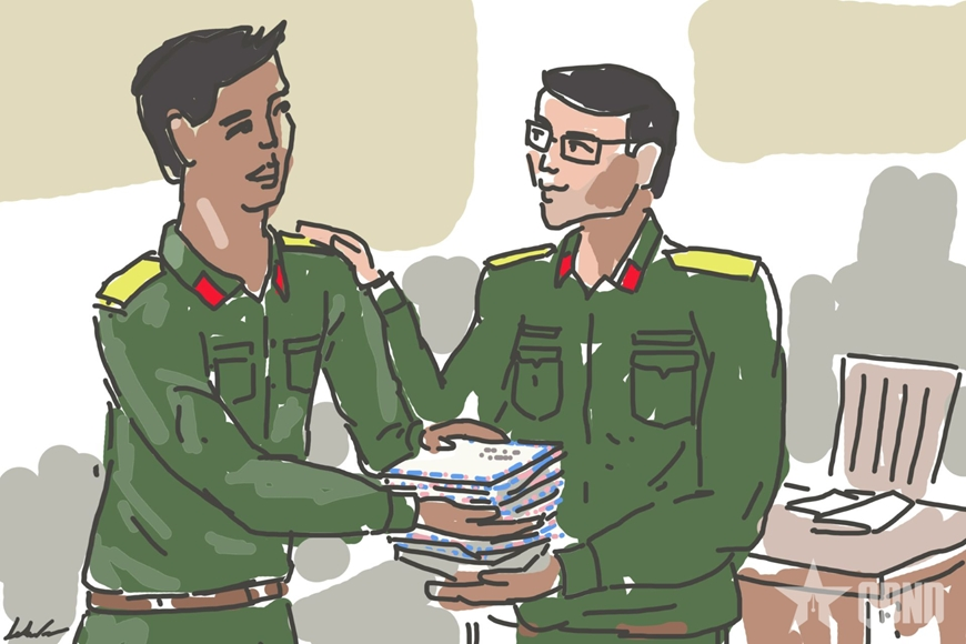 Người bạn thân thiết, tin cậy!