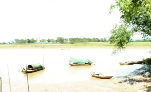 Bến đò lịch sử