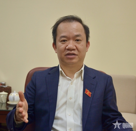 Nền tảng cho sự phát triển con người và xã hội