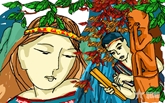 Khoảnh không màu