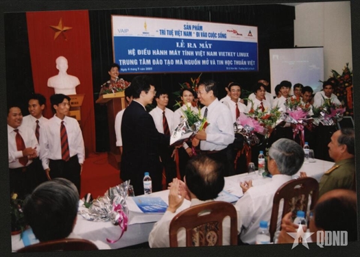 Đặng Minh Tuấn và tinh thần tự lực, tự cường trong kỷ nguyên số - Bài 1: Người mở lối