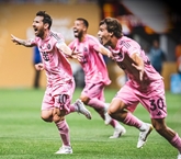 Messi tìm đường tới World Cup 2026