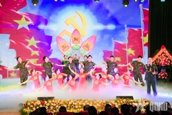 Phát huy truyền thống vì nước, vì dân