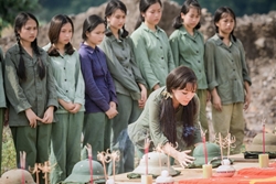 Tượng đài cao đẹp về sự cống hiến, hy sinh của tuổi trẻ