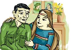 Từ chiến thắng trở về