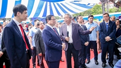 Đặng Minh Tuấn và tinh thần tự lực, tự cường trong kỷ nguyên số - Bài 2: Chiến binh không ngơi nghỉ (tiếp theo và hết)
