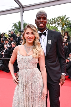 Pogba và điểm tựa gia đình
