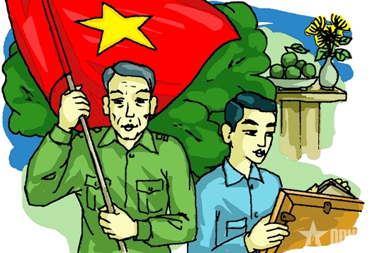 Thói quen tháng Bảy