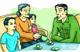 Khách đường xa
