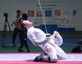 Chuyện “khéo co” của đấu kiếm