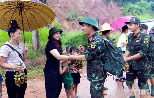 Tiếng lòng từ bản Đứa, Chiềng Sơ


