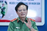 Thiếu tướng, nhà văn Nguyễn Hồng Thái - cây cầu kết nối các nhà văn Quân đội-Công an - Bài 1: Quyết liệt tận cùng với những trang văn về người chiến sĩ Công an nhân dân
