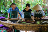 Mạch nguồn sáng tạo trên đất cố đô