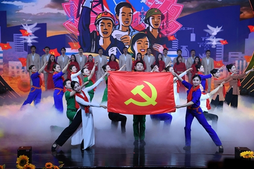 Đoàn kết vững bền