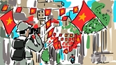 Dưới cờ sao lấp lánh