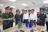 Bộ đội Thông tin liên lạc 80 năm xây dựng, chiến đấu và trưởng thành

