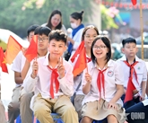 Tưng bừng ngày hội khai trường