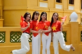 Thời trang yêu nước

