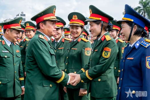 Phát triển nguồn nhân lực chất lượng cao

