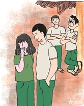 Tỏ tình như... đấu dây

