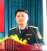 Chàng trai Mường trên đất Tây Đô