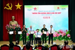 Cuộc gặp gỡ của những tâm hồn đẹp