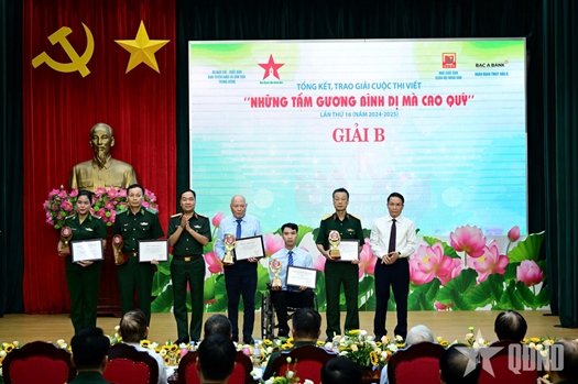 Cuộc gặp gỡ của những tâm hồn đẹp

