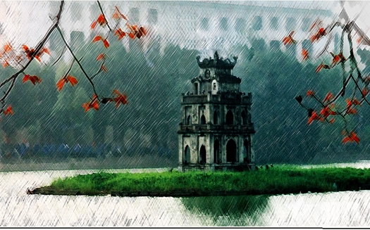 Như mạch ngầm chảy suốt ngàn năm