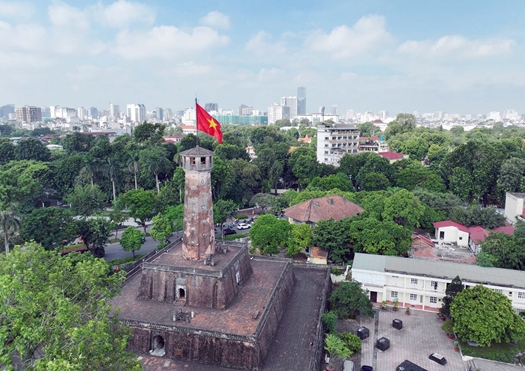 Xứng danh “đầu tàu văn hóa”...


