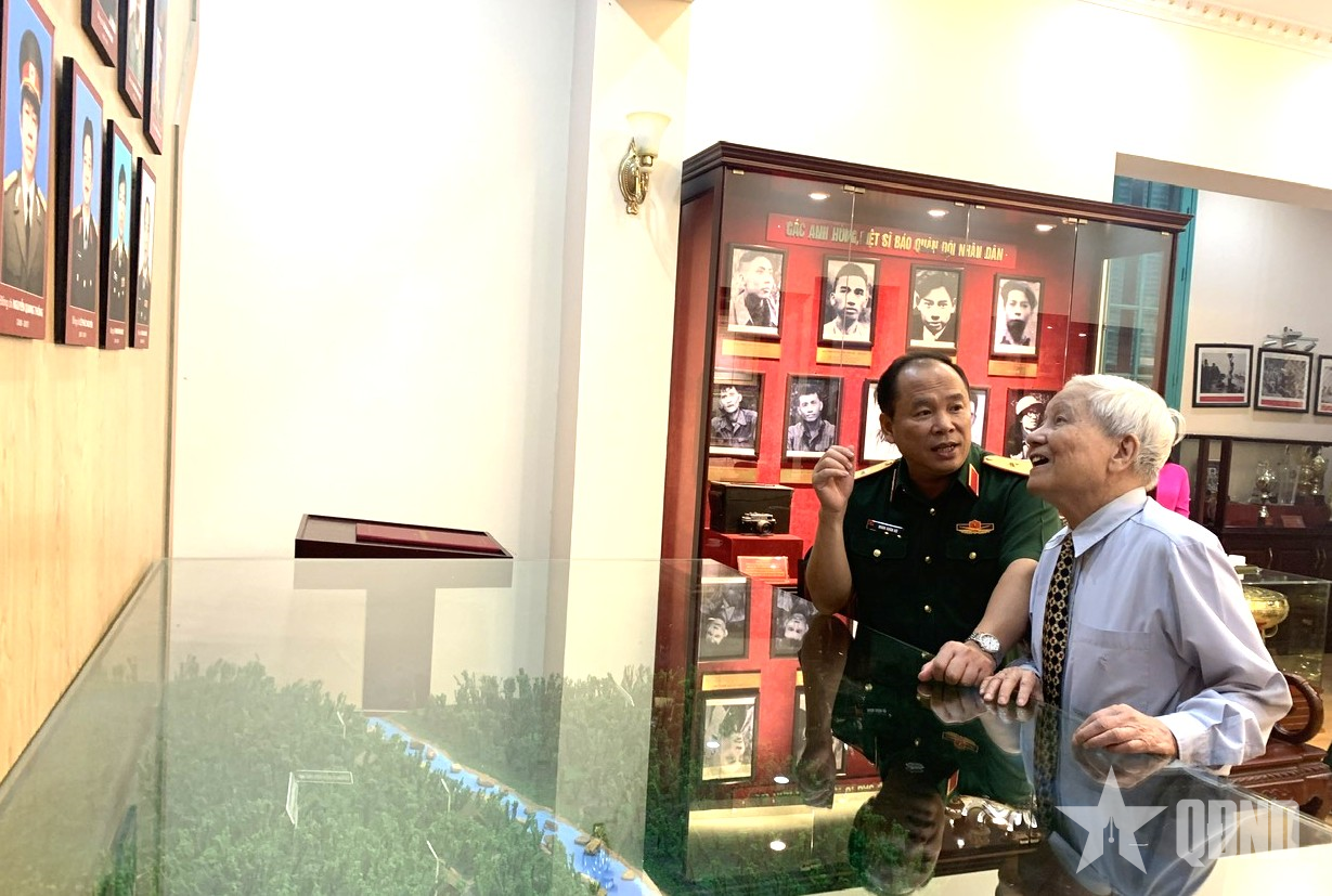 Niềm tin với tờ báo chiến sĩ