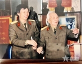 Trái tim chiến sĩ