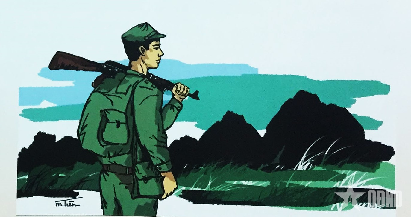 Dấu ấn nghệ thuật trên từng trang báo