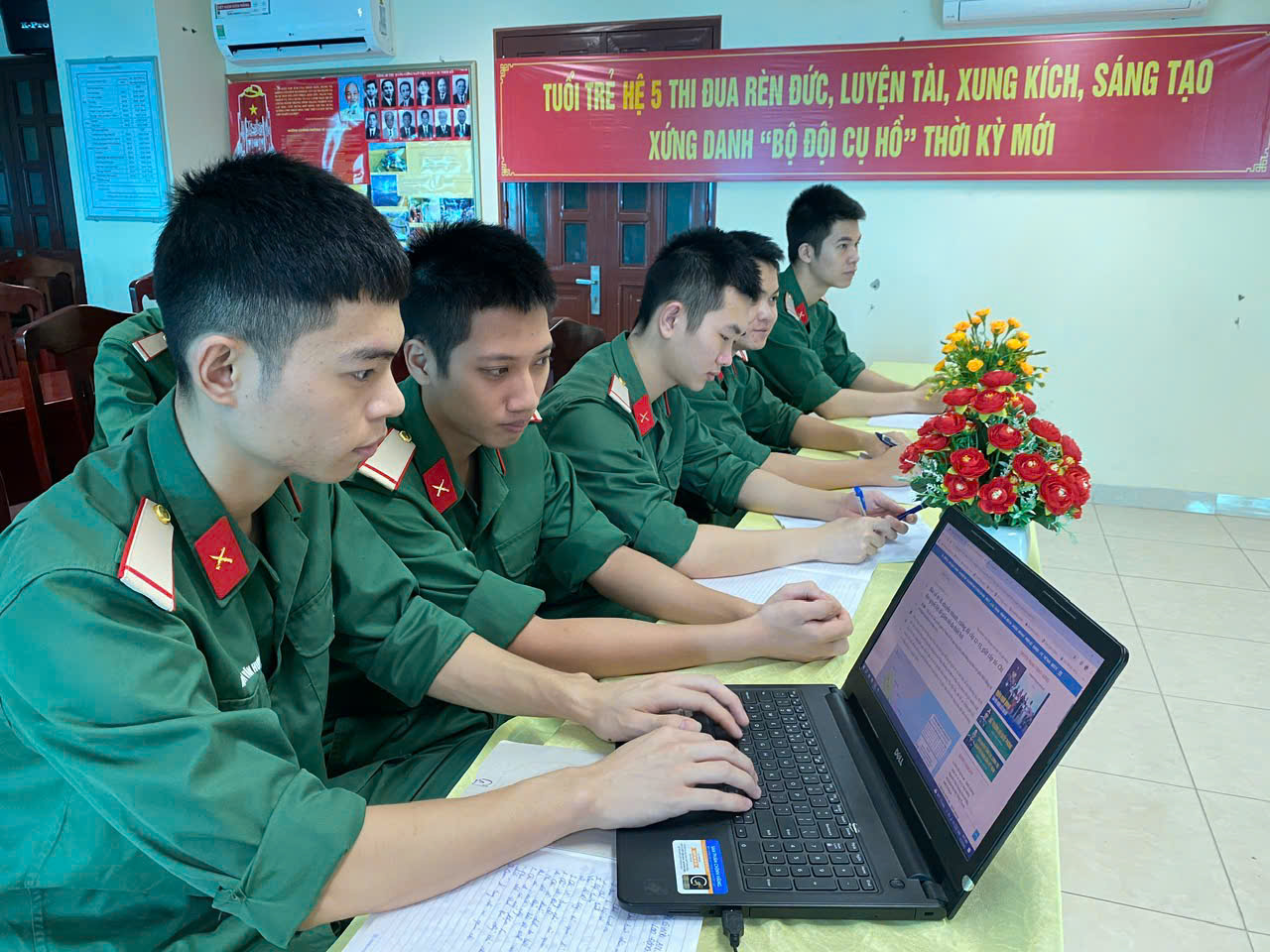 Niềm tin từ giảng đường Học viện