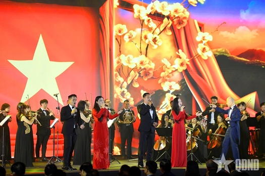 Vị thế, uy tín của Đảng ngày càng nâng cao