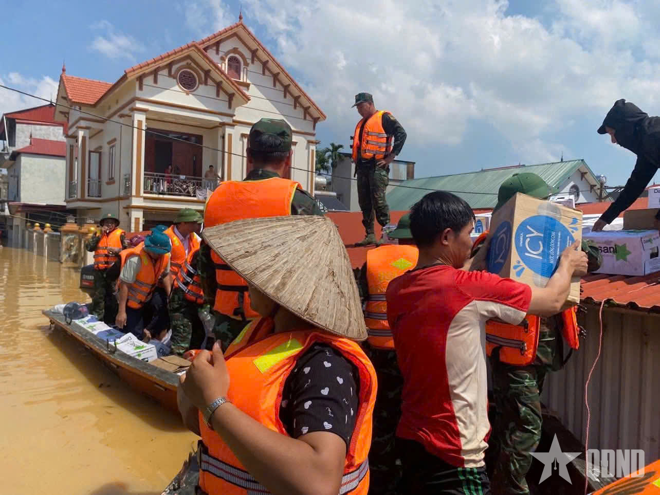 Những lần tác nghiệp đáng nhớ

