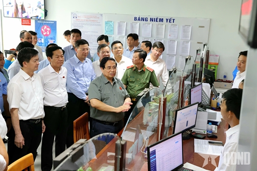 Khơi thông tư duy, tháo gỡ rào cản