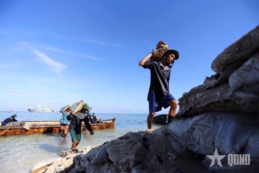 Chiến binh của biển

