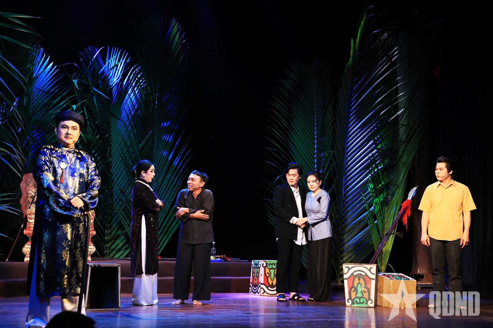 “Đất lành” đánh thức cải lương