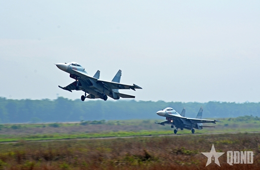 Vững cánh bay trong mọi nhiệm vụ