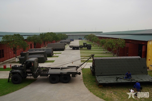 Chinh phục các dòng sông

