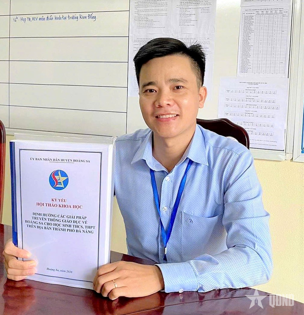 Nâng cao năng lực số cho thầy và trò