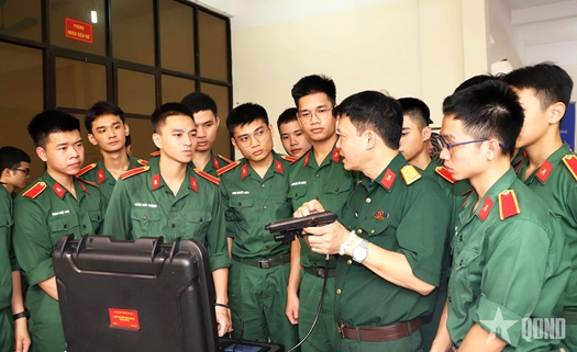 Bộ trưởng Bộ Giáo dục và Đào tạo Nguyễn Kim Sơn: Trí tuệ nhân tạo đặt ra cho người thầy những yêu cầu mới