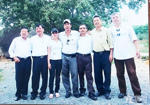 "Sử cối” - người lính của những sáng kiến phi sách vở