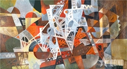 Dấu ấn mỹ thuật Trịnh Bá Quát