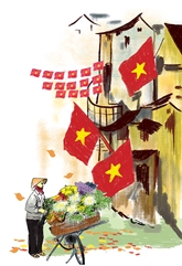 Lỡ hẹn thu Hà Nội