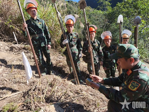 Bắt “tử thần” gieo mầm sống. Bài 1: Lặng lẽ nơi thâm sơn cùng cốc



