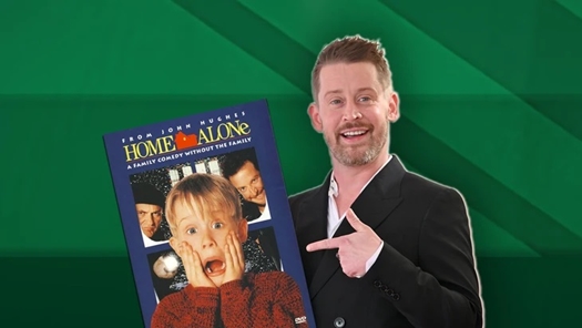 Đêm hoài niệm cùng Macaulay Culkin

