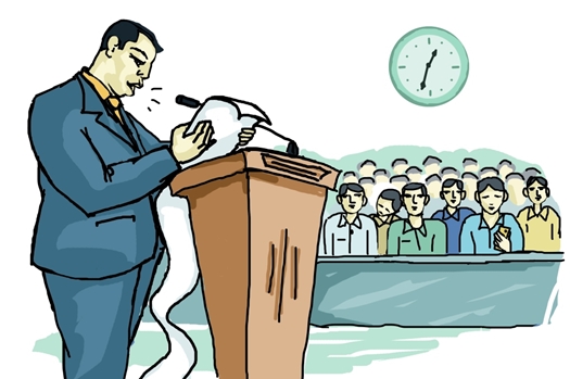 Giảm họp - việc cần làm ngay: Đào tạo họp, chuyện không đùa!