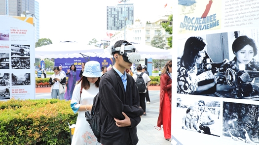 Lan tỏa giá trị di sản điện ảnh cách mạng Việt Nam